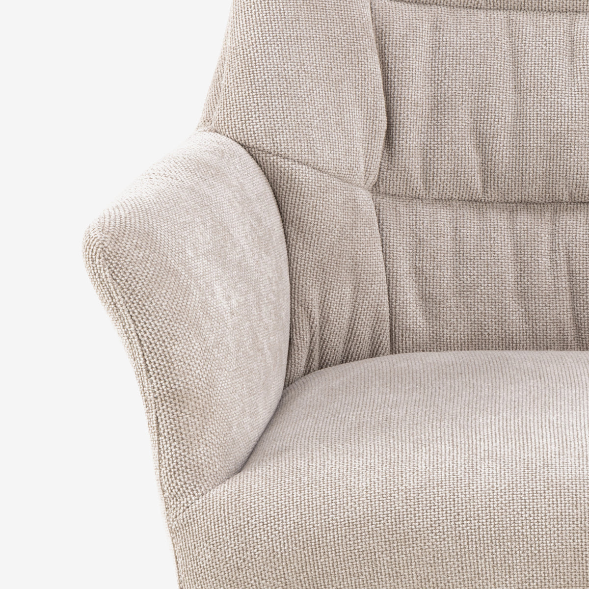 Sorto spisestole, sand