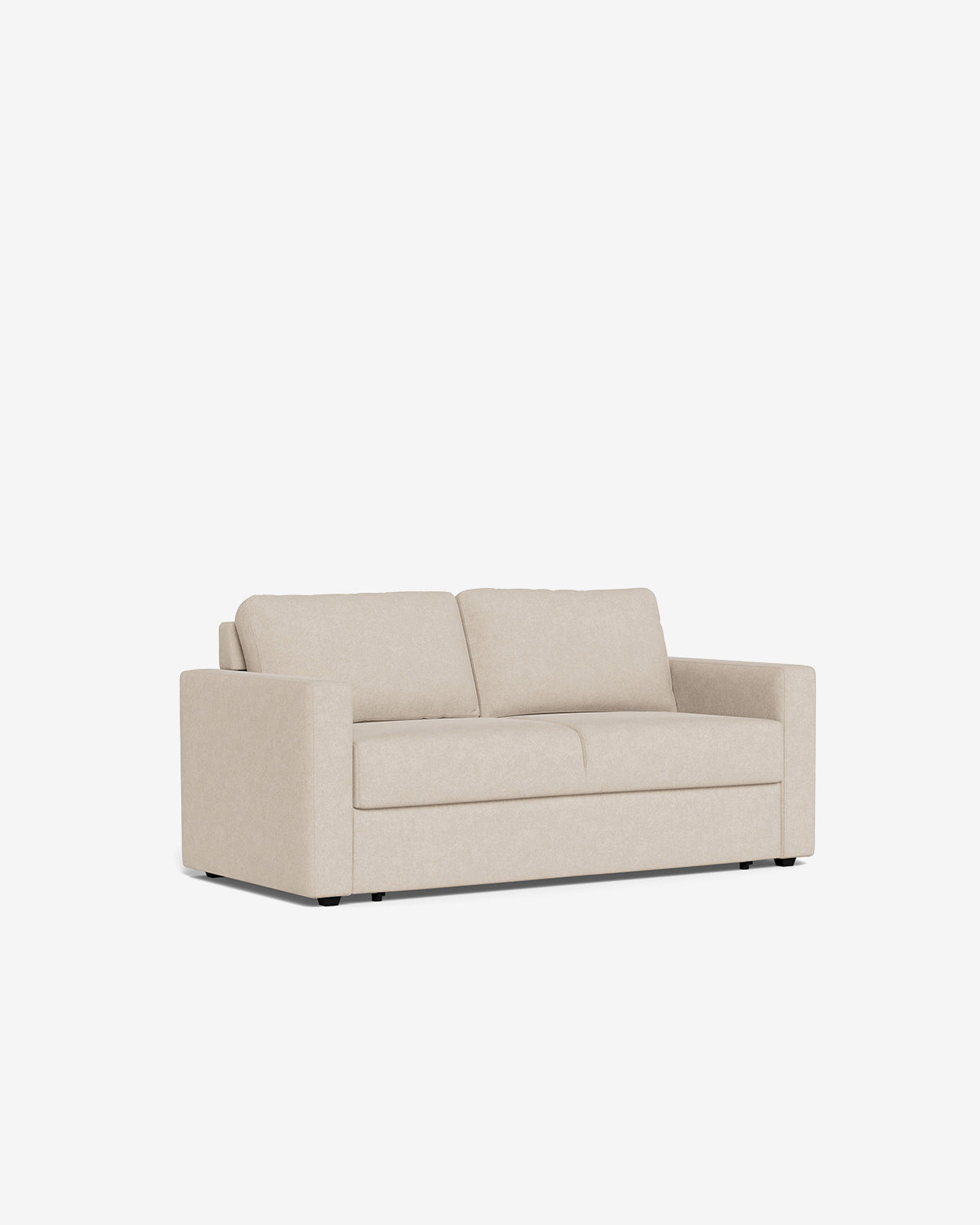 Fleury sovesofa, sand