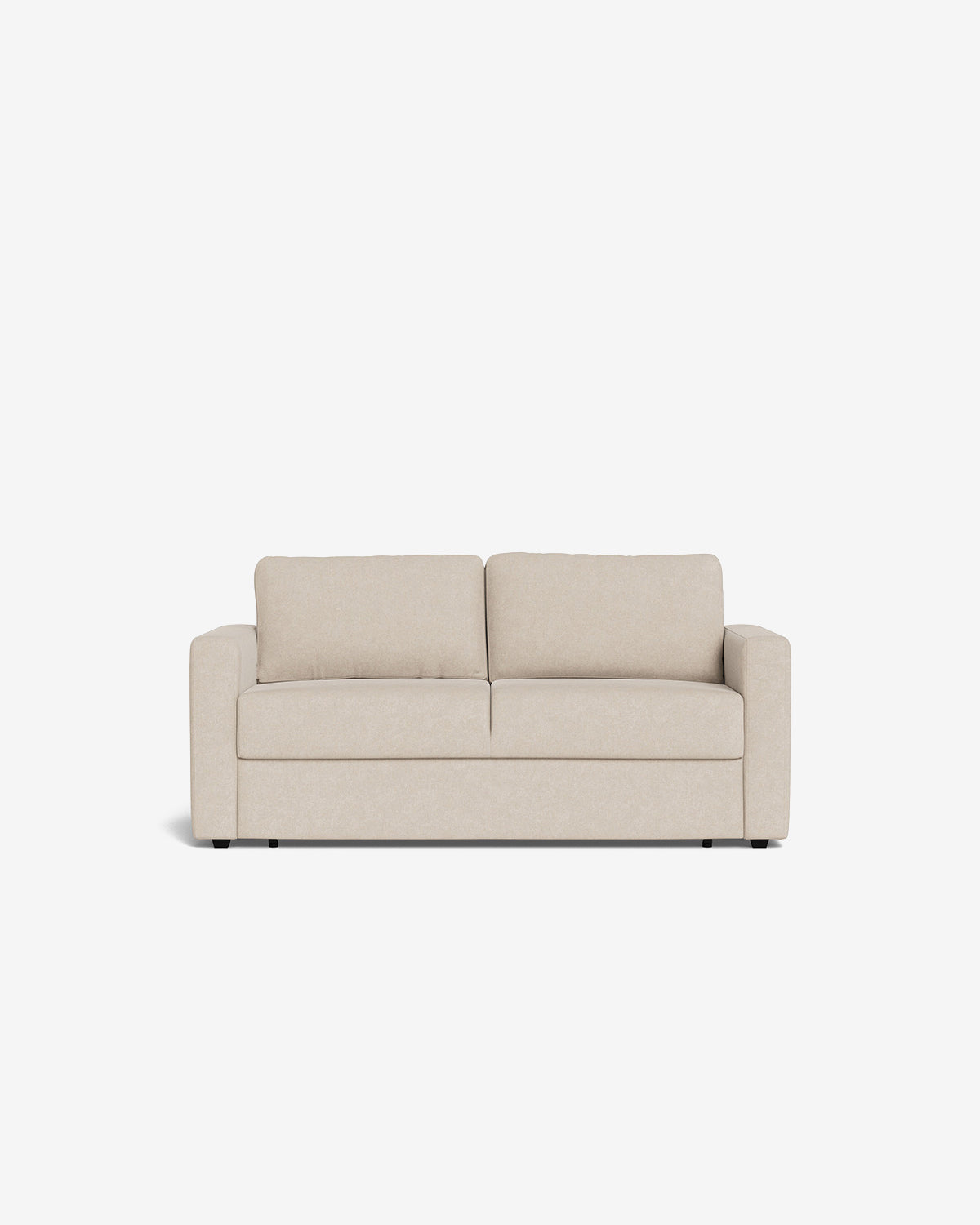 Fleury sovesofa, sand