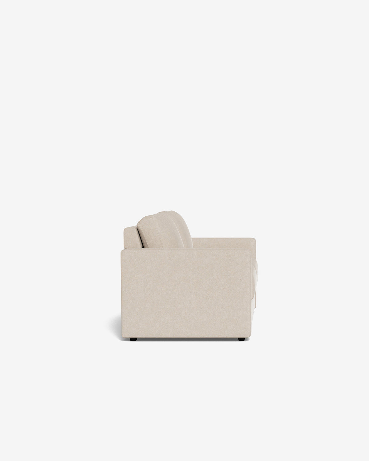 Fleury sovesofa, sand