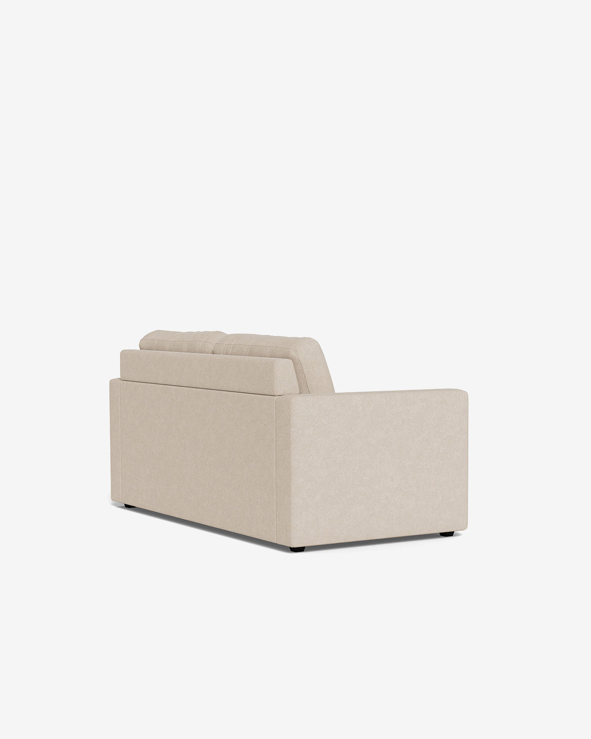 Fleury sovesofa, sand