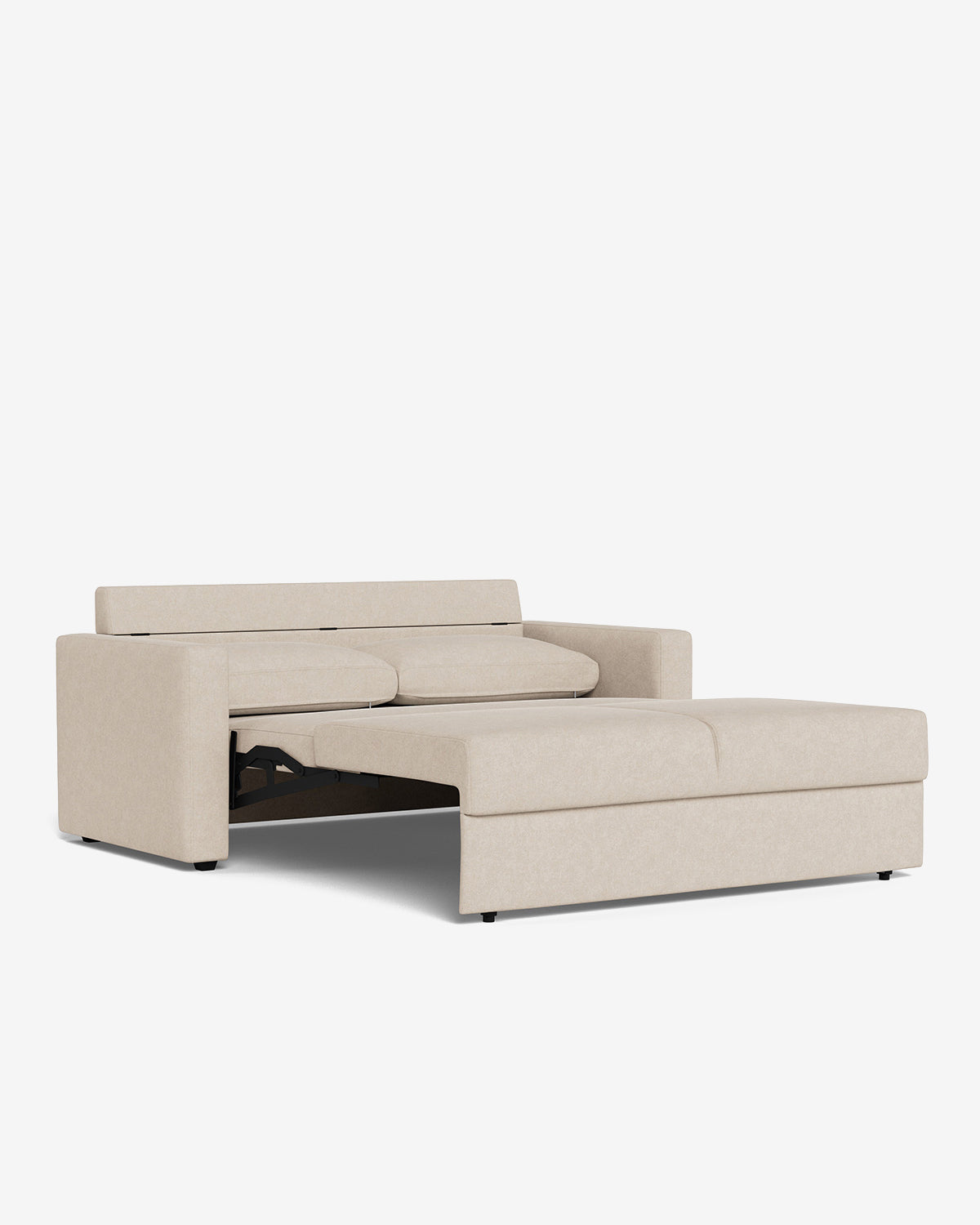 Fleury sovesofa, sand