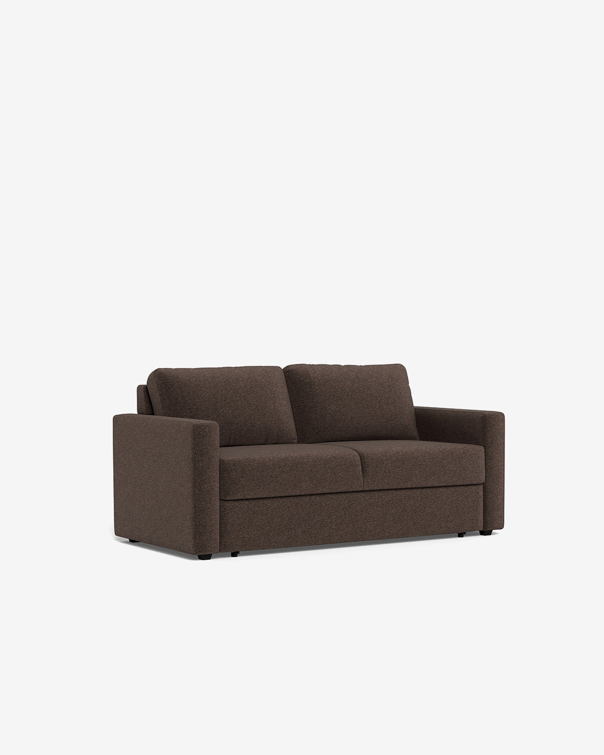 Fleury sovesofa, brun