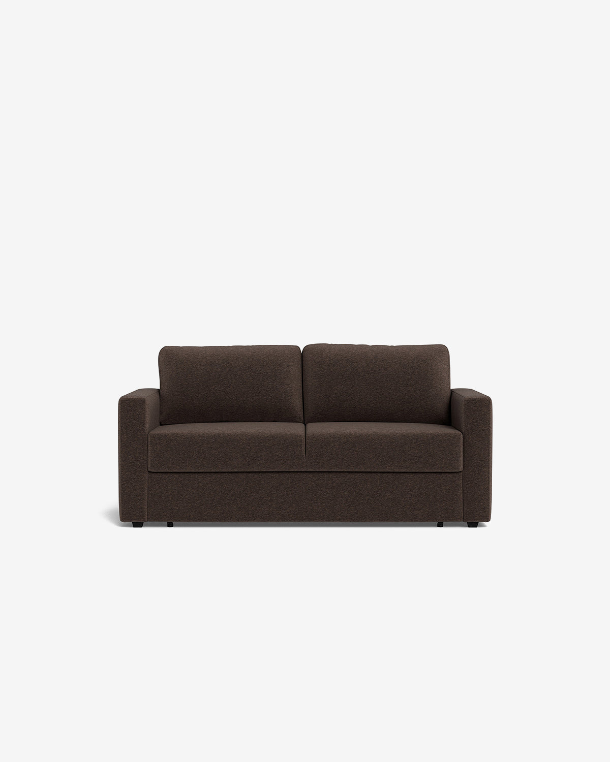 Fleury sovesofa, brun