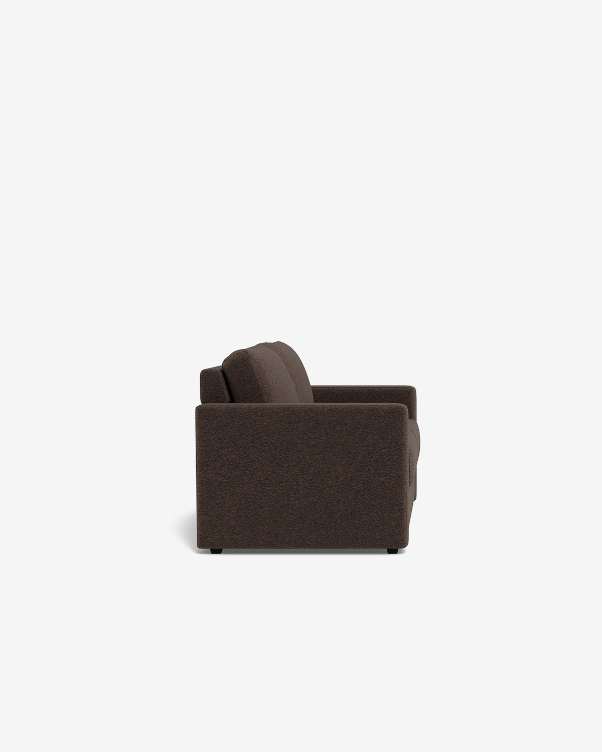 Fleury sovesofa, brun