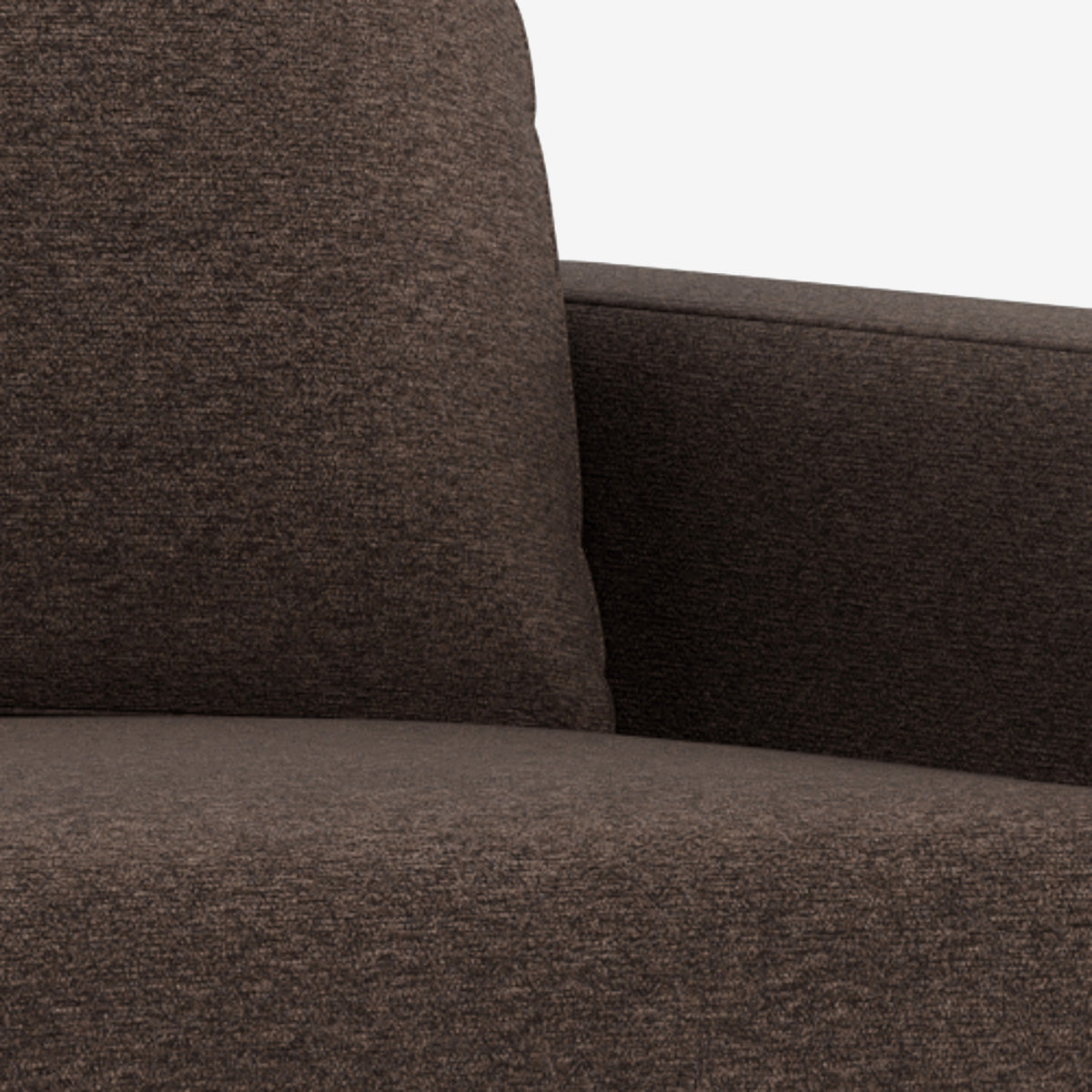 Fleury sovesofa, brun