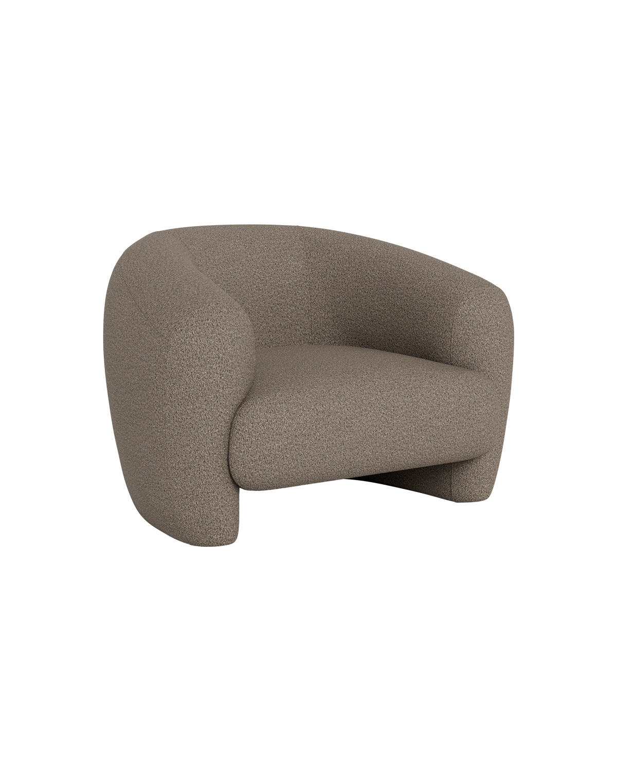 Brenham stol, taupe