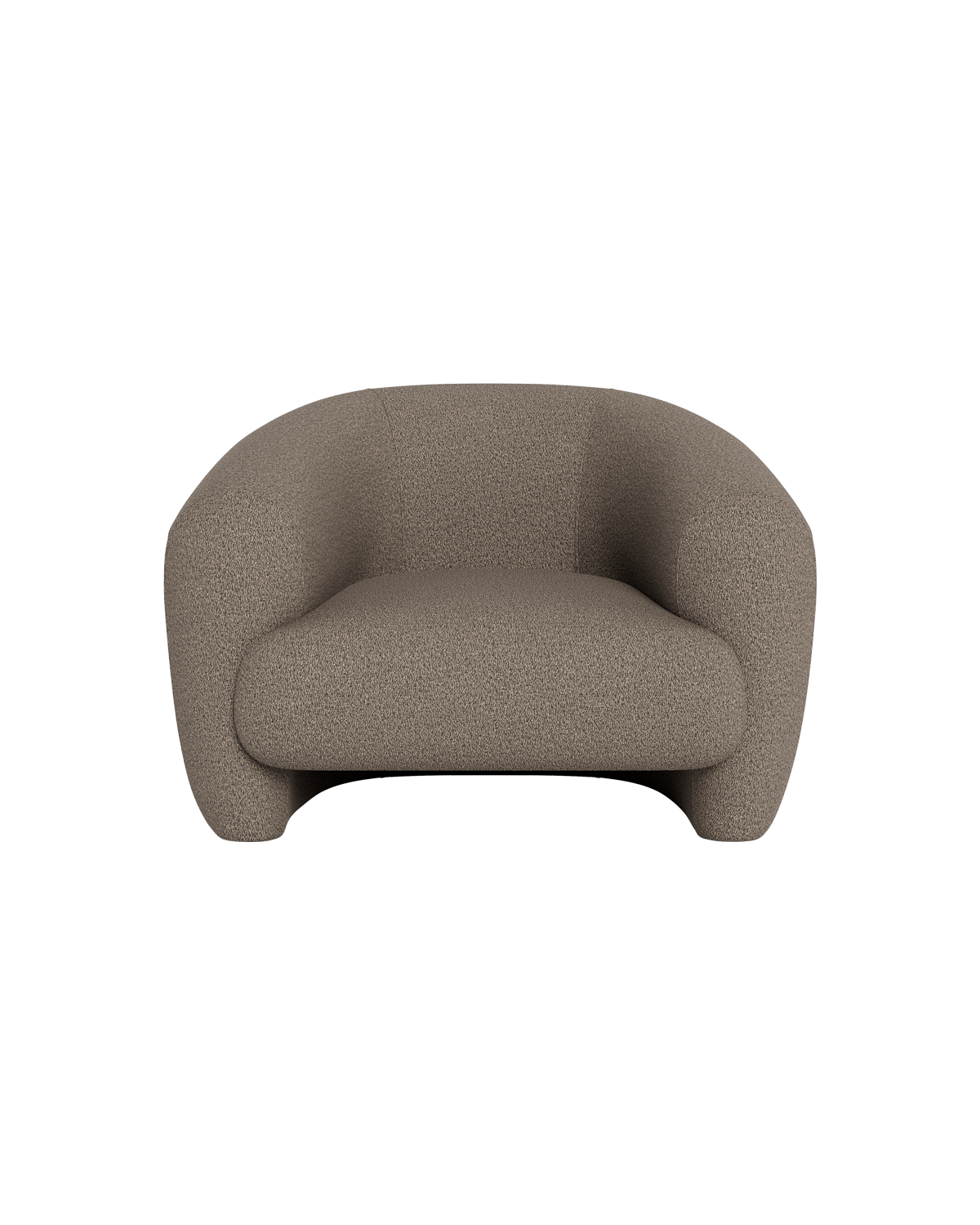 Brenham stol, taupe