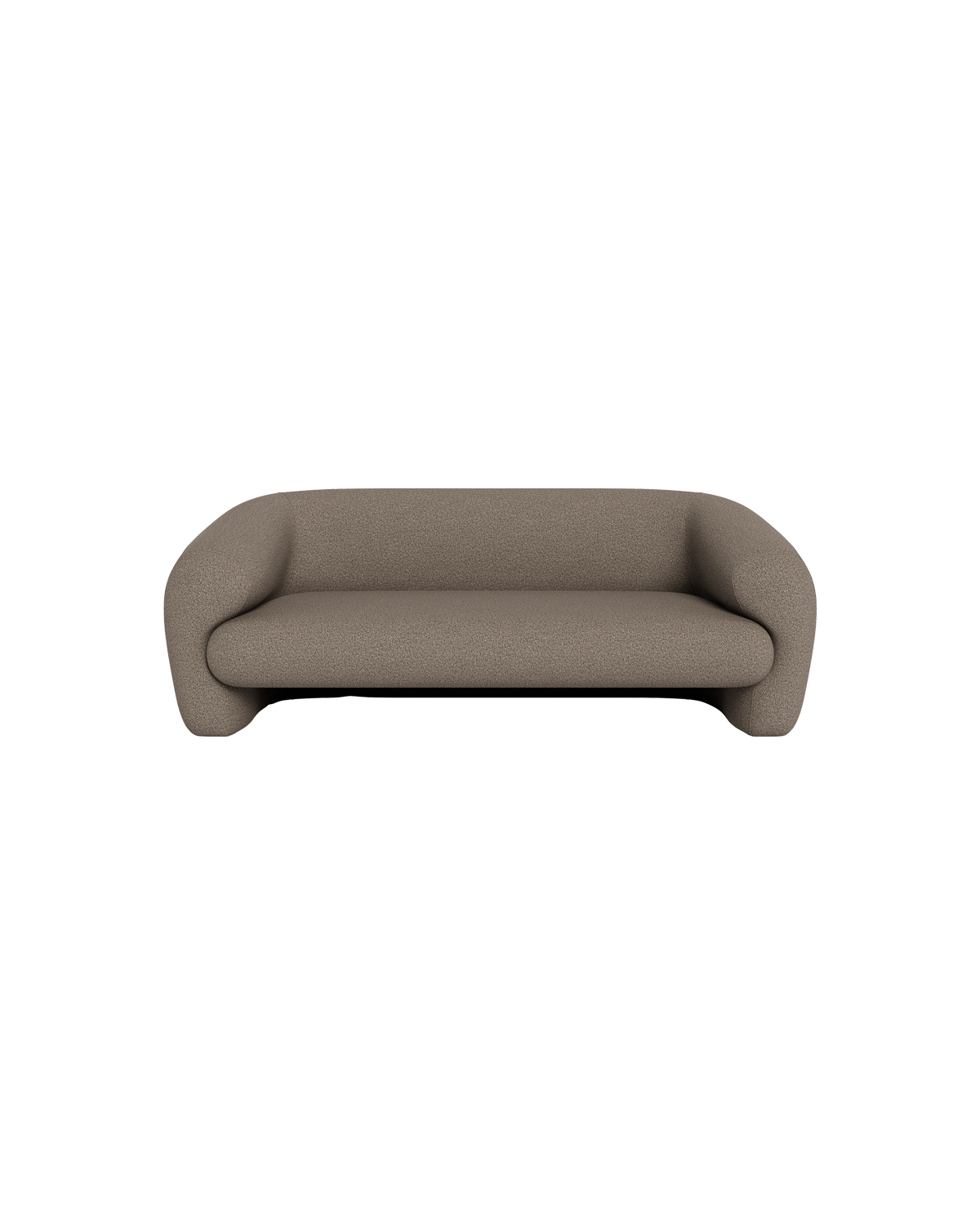 Brenham 2,5 pers sofa, taupe