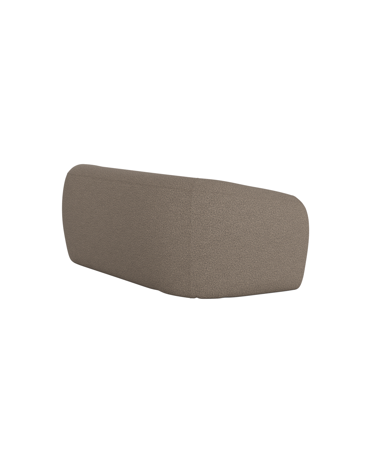 Brenham 2,5 pers sofa, taupe