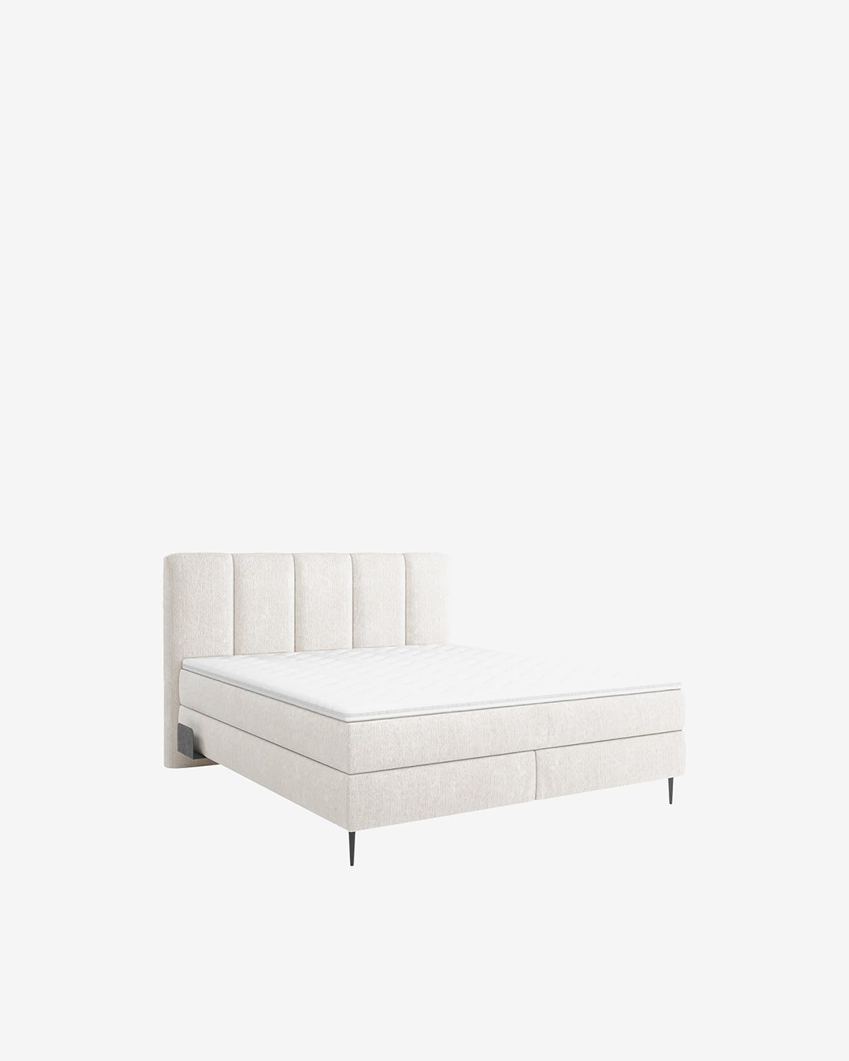 Brooklyn continentalseng, 180x200 m/gavl