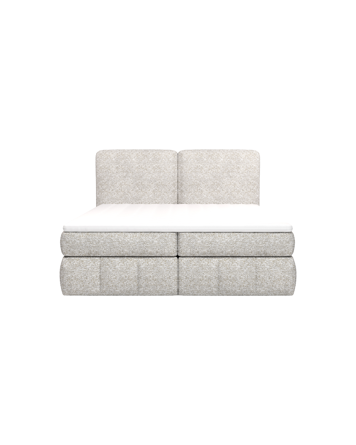Bueno magasinseng 160x200 cm m/gavl
