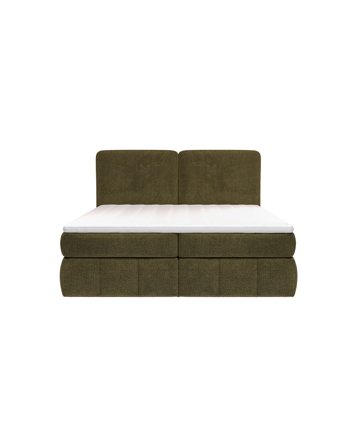 Bueno magasinseng 160x200 cm m/gavl