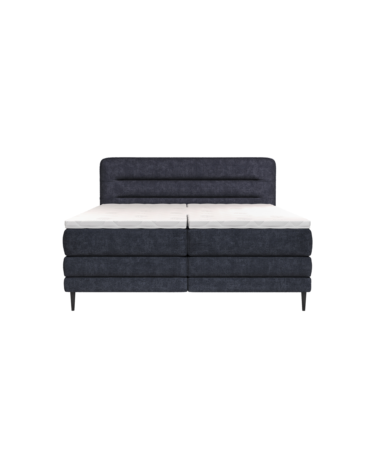 Lannel Elevationsseng 160x200 cm m/gavl