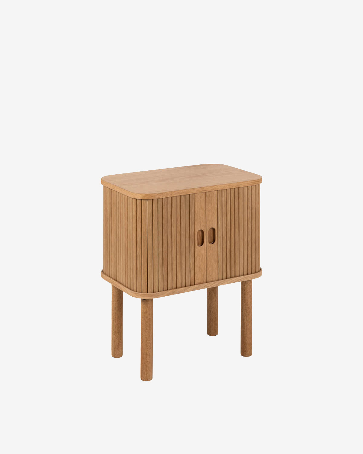 Langley sengebord, eg