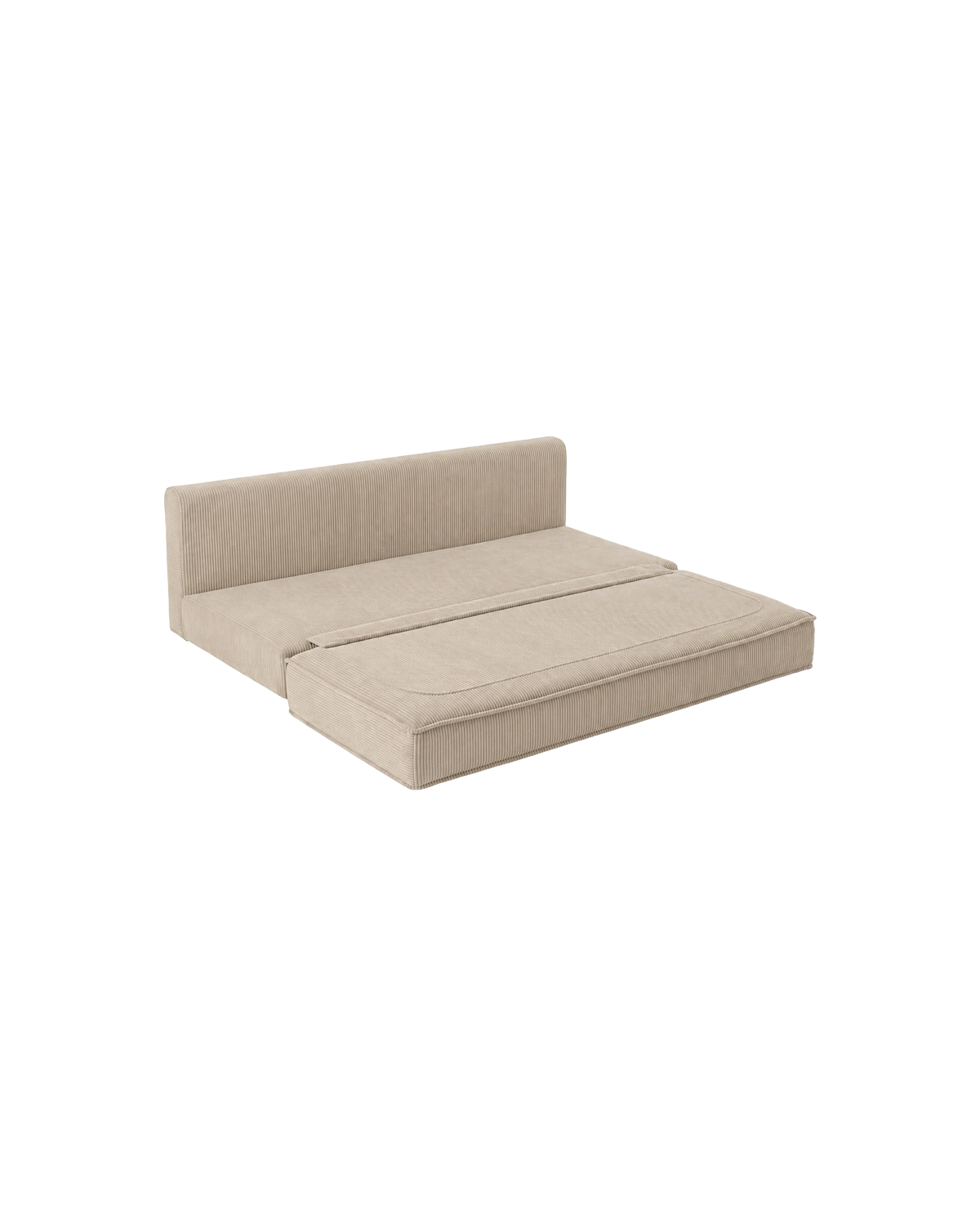 Kewa sovesofa, sand