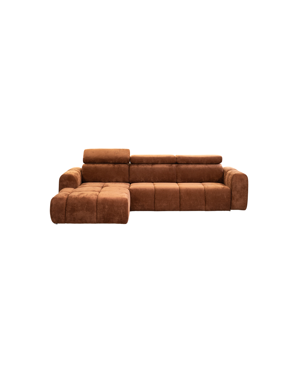 Lirra sovesofa, chaiselong venstre