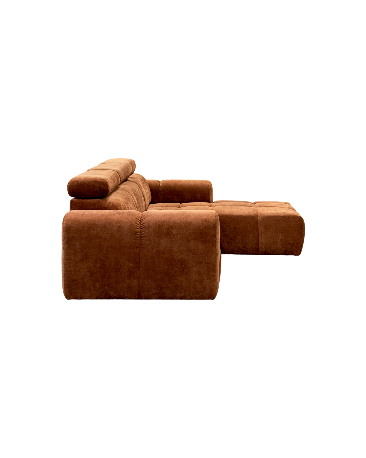 Lirra sovesofa, chaiselong højre