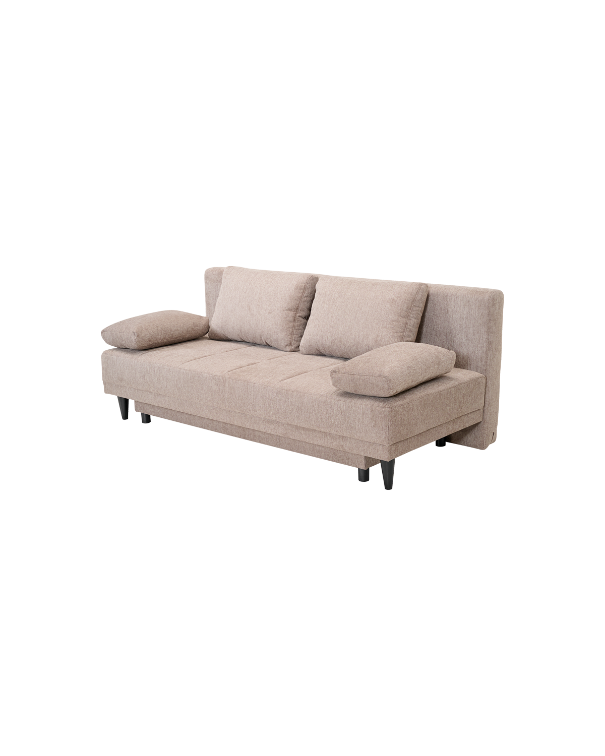 Milo sovesofa, Lys Brun