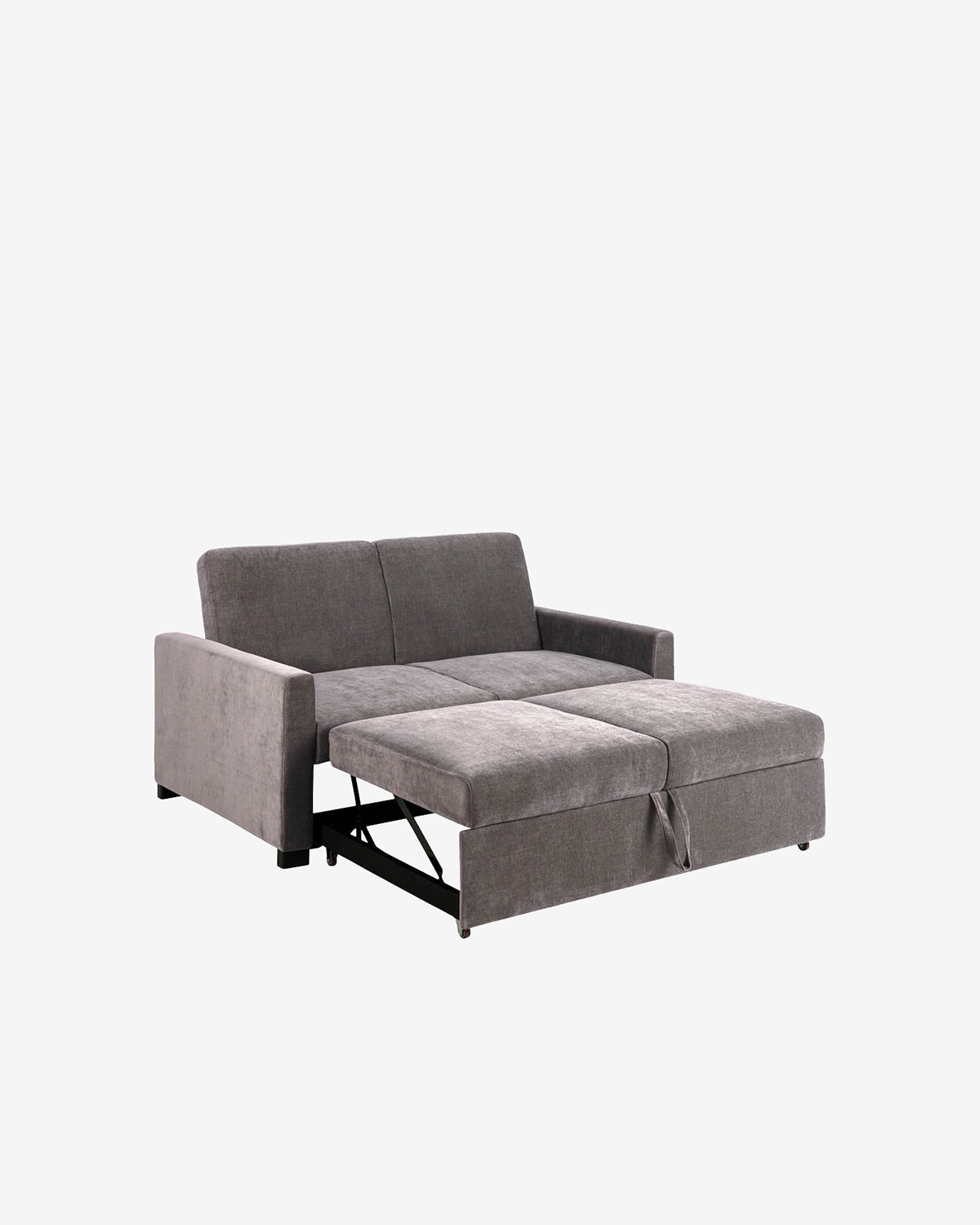 Maine sovesofa, Lys gråbrun