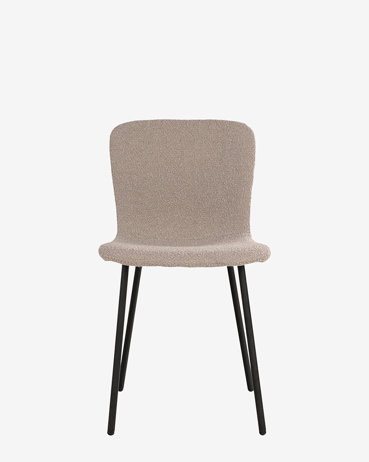 Halden spisebordsstol, beige