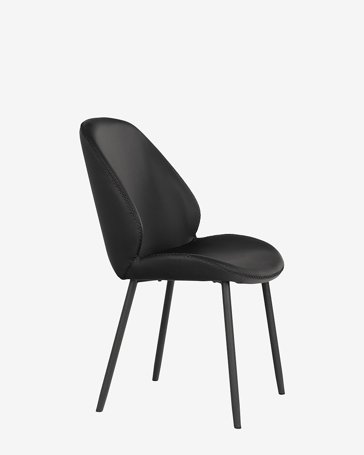 Noel spisebordsstol, black