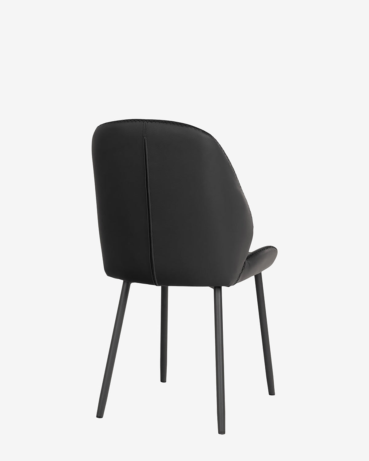 Noel spisebordsstol, black