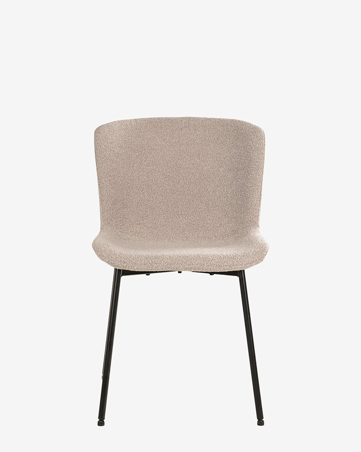 Maceda spisebordsstol, beige
