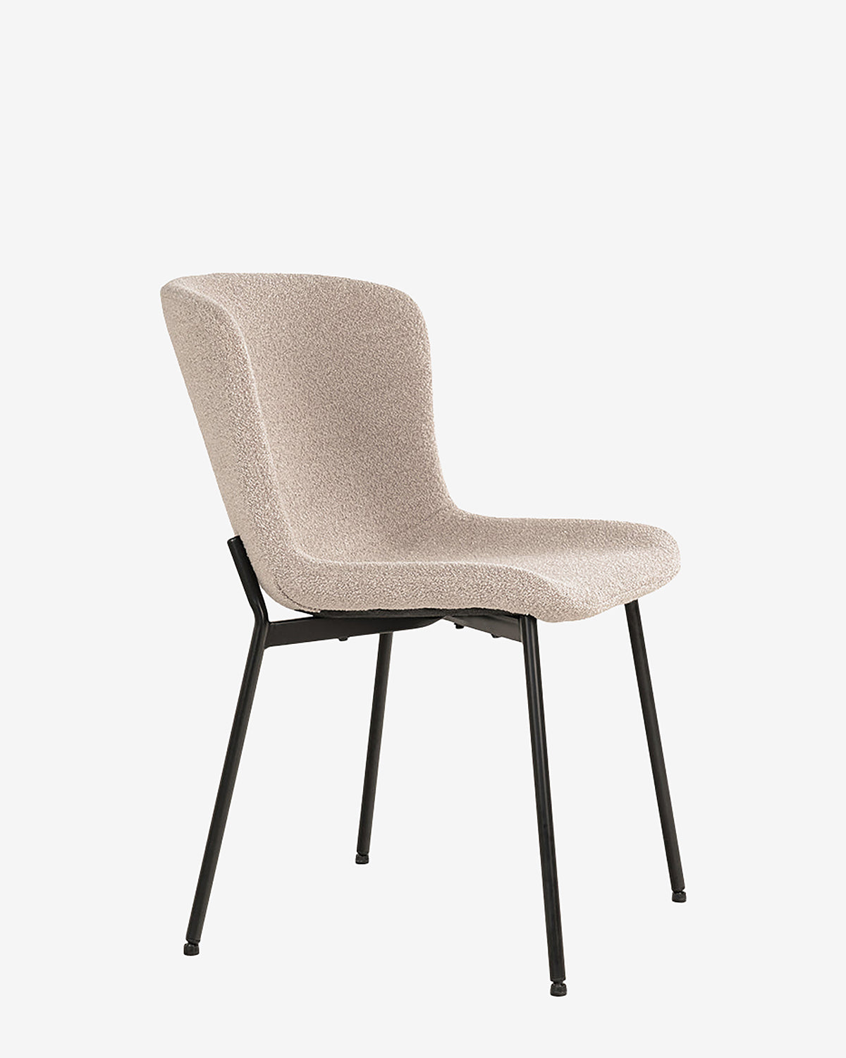 Maceda spisebordsstol, beige