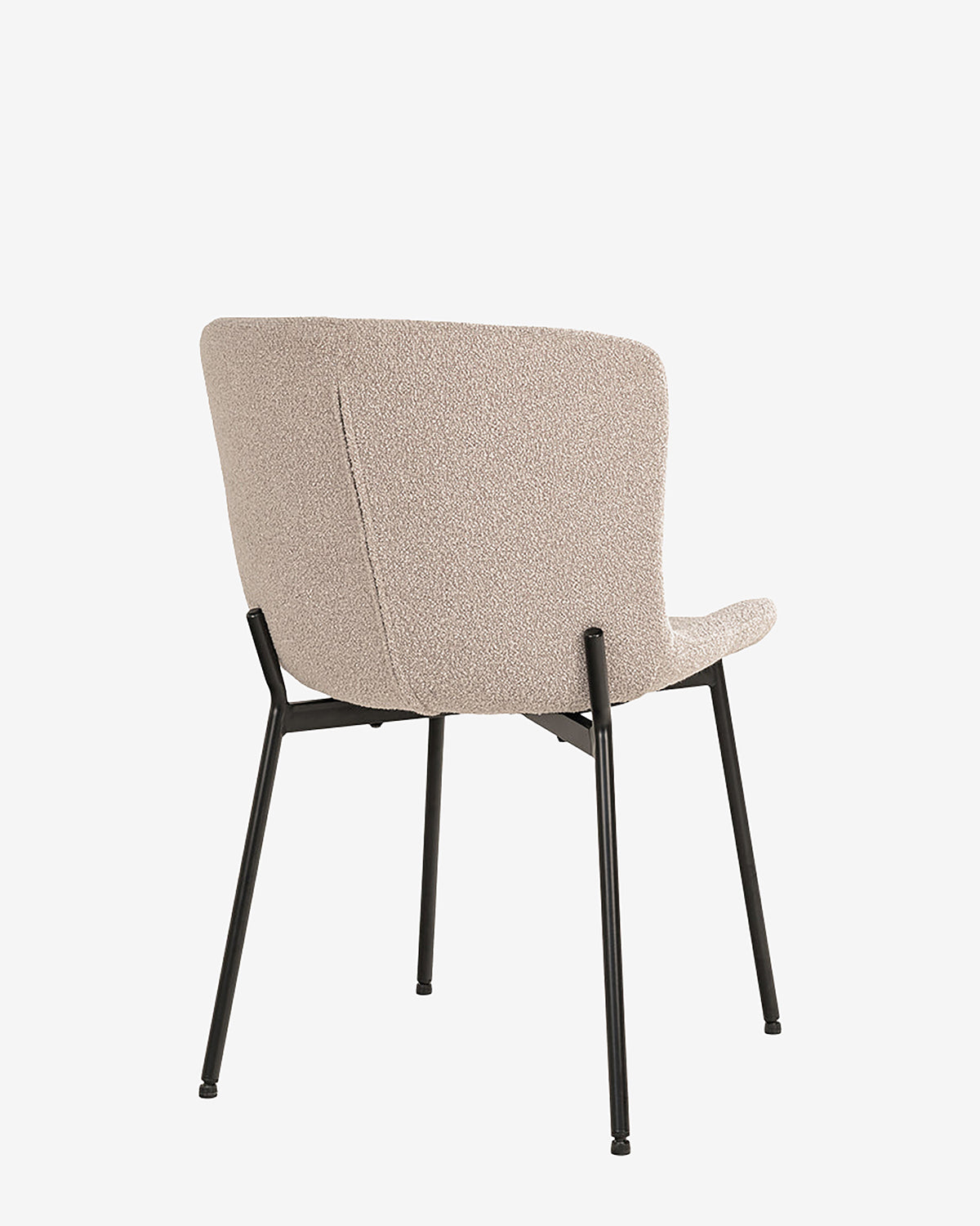 Maceda spisebordsstol, beige