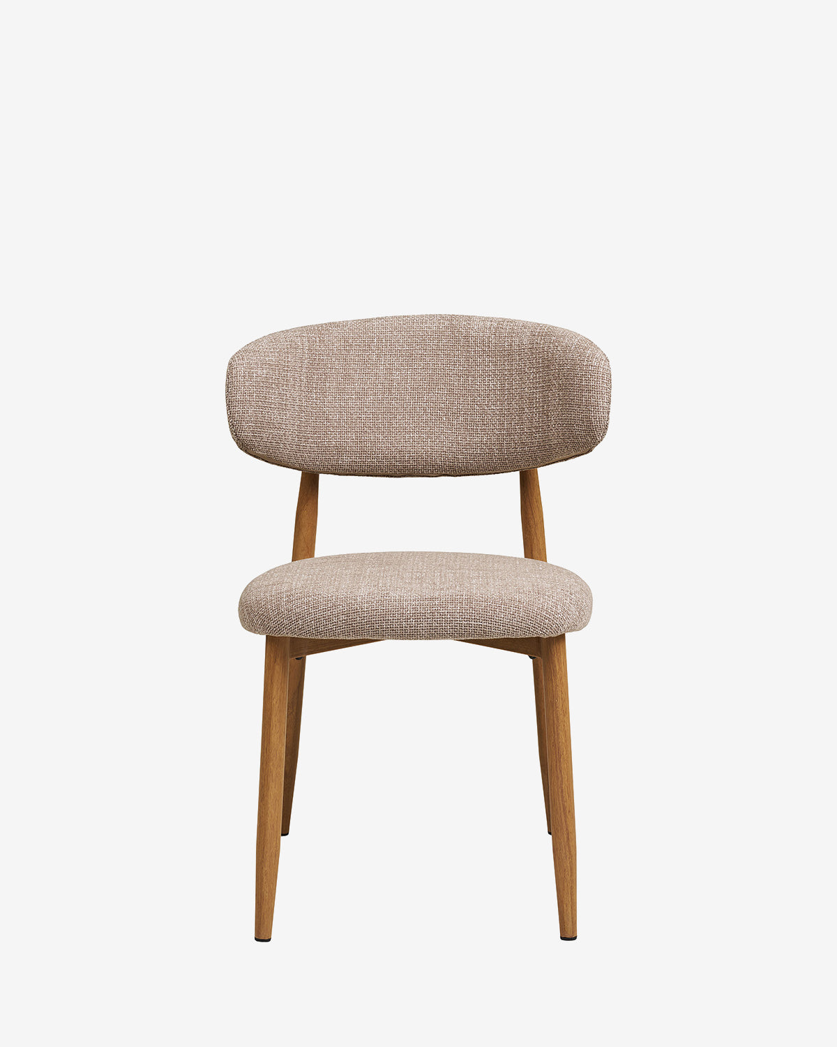 Linea spisebordsstol, sand/eg