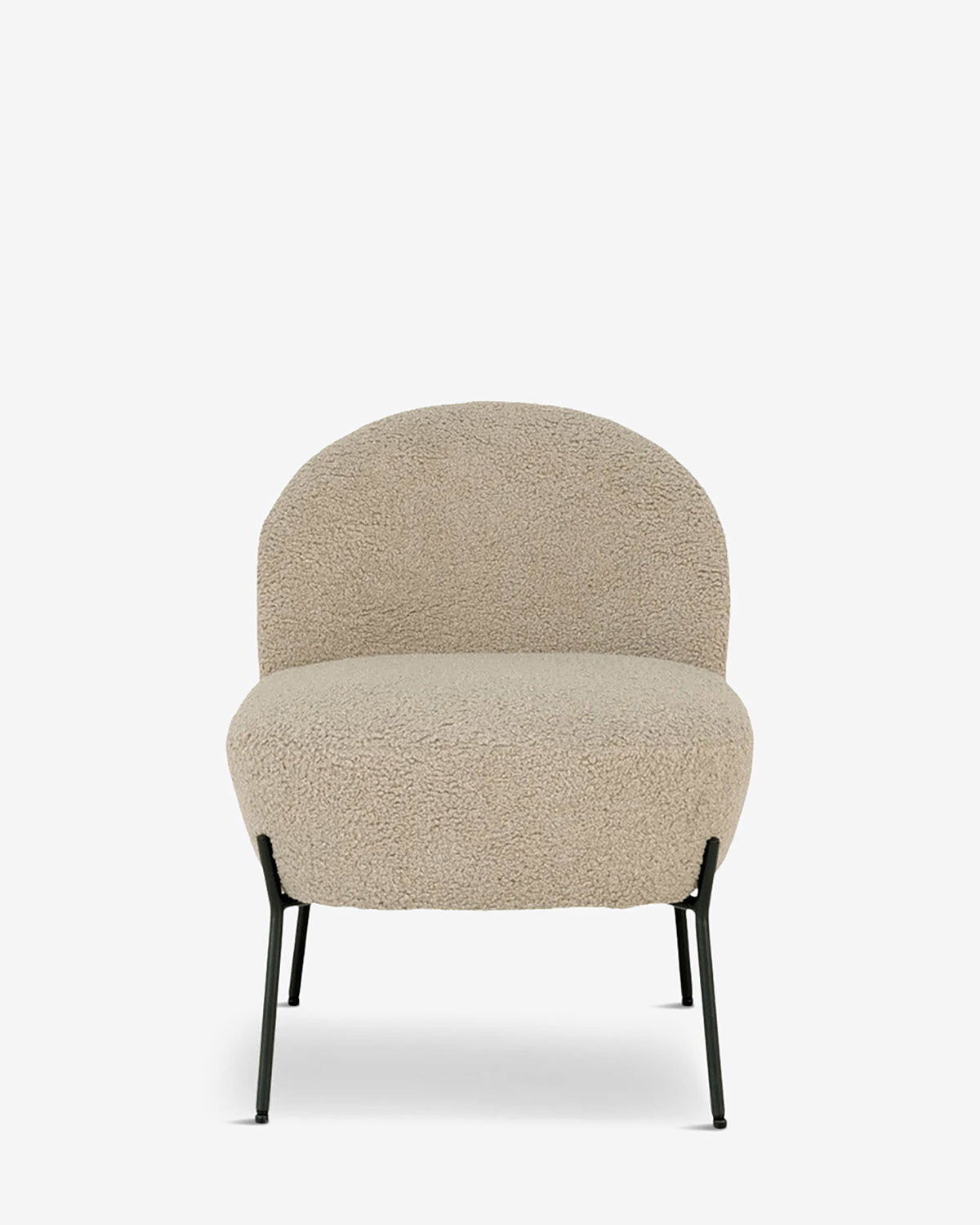 Merida Loungestol, gråbrun