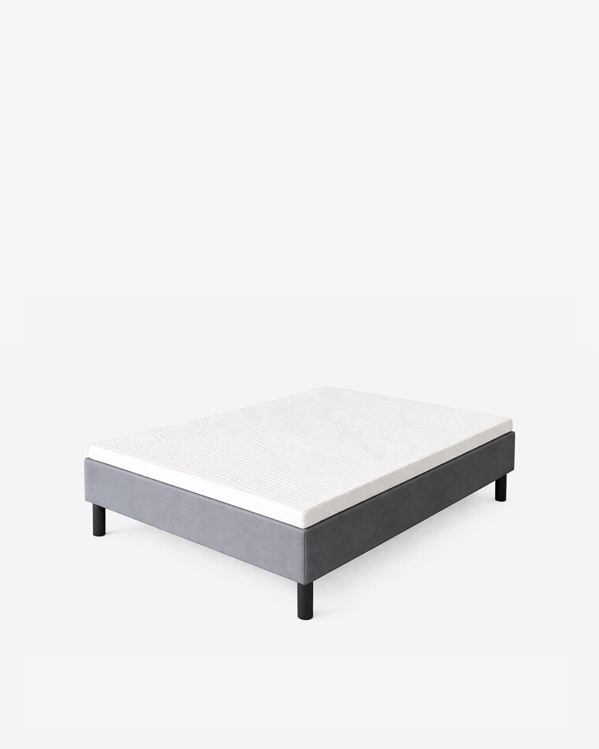 Simple boxmadras 140x200cm