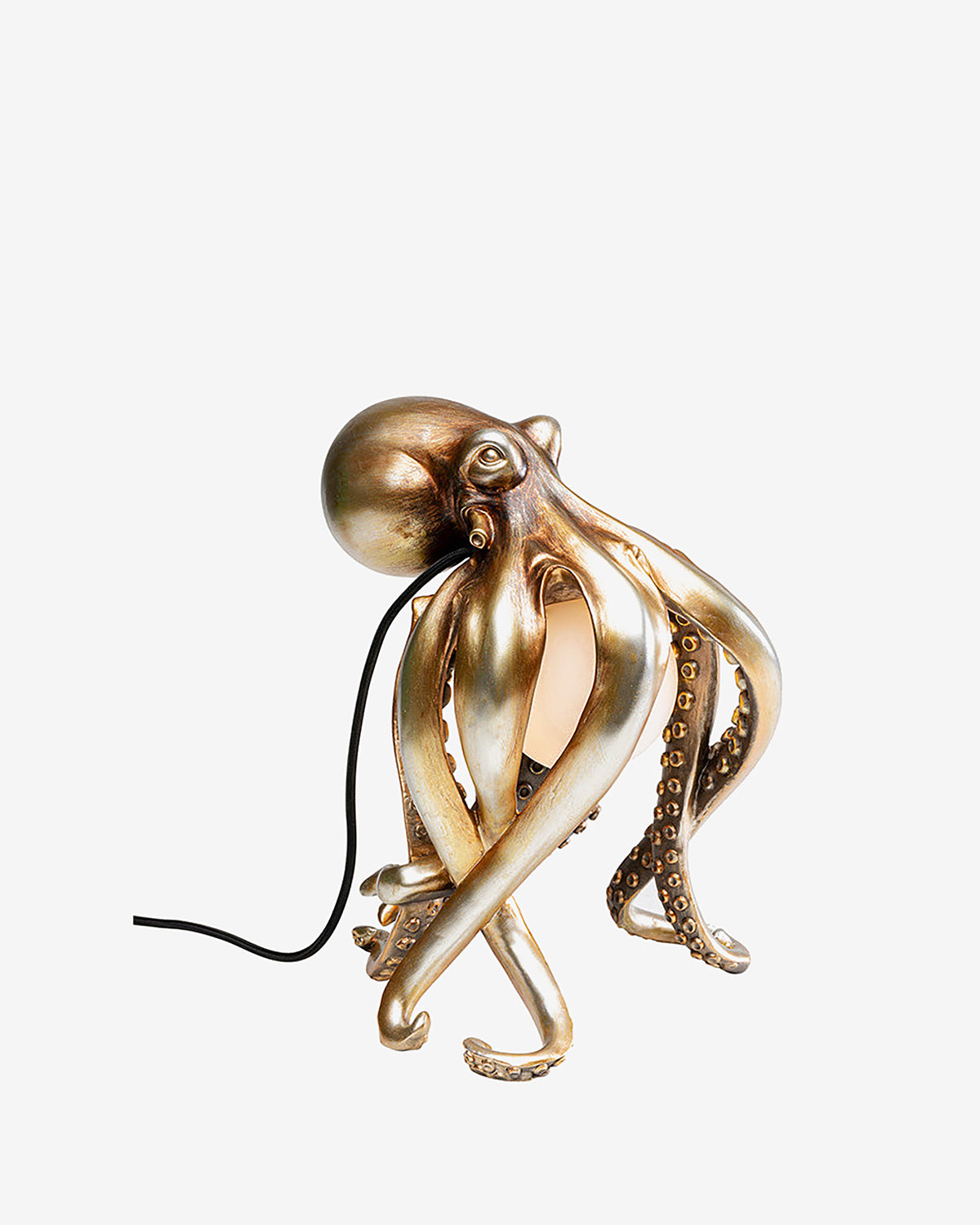 Octopus, bordlampe