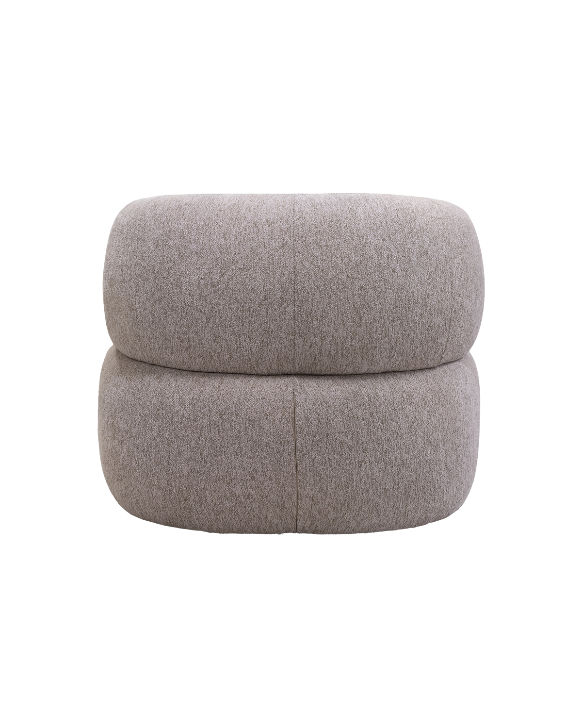Tino loungestol, lys Taupe
