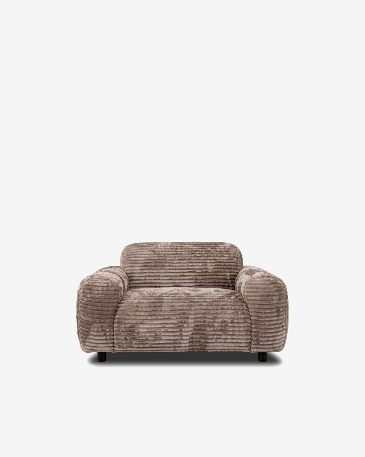 Cuddle lænestol, taupe