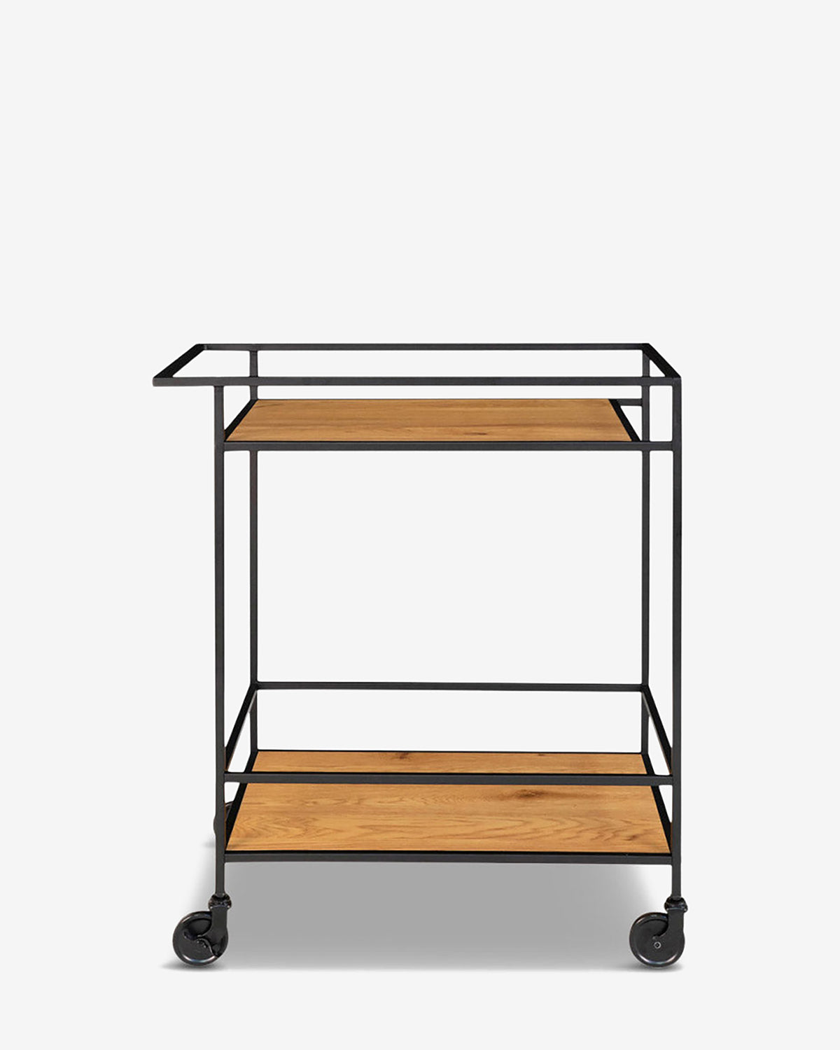 Vista barvogn, eg/sort