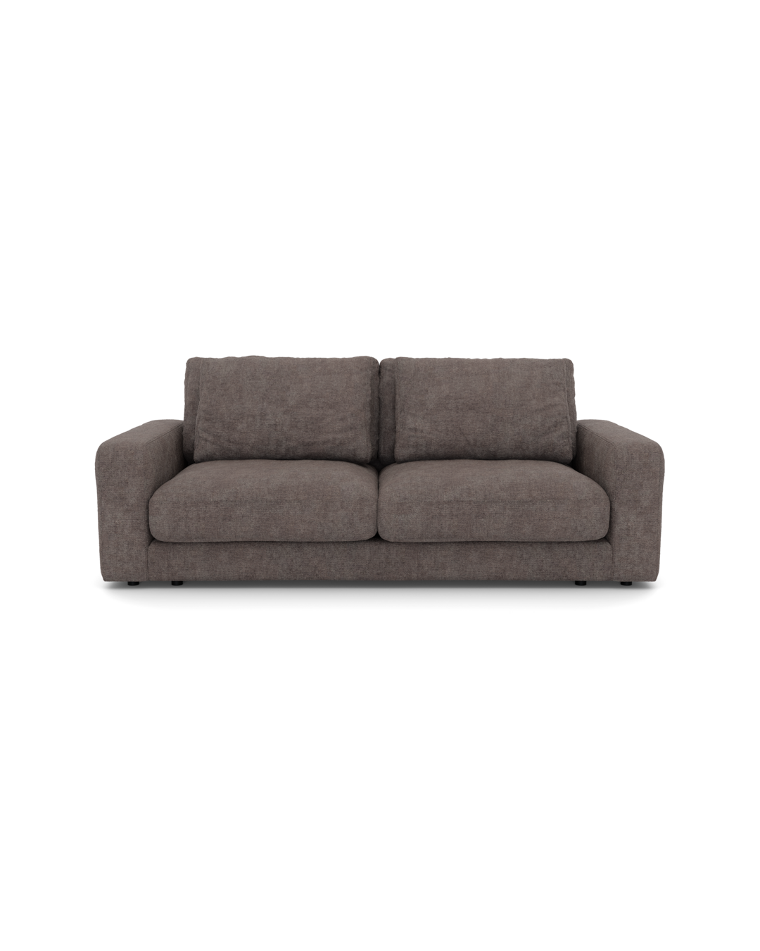Rio sofa 2,5 pers. med bredde arme