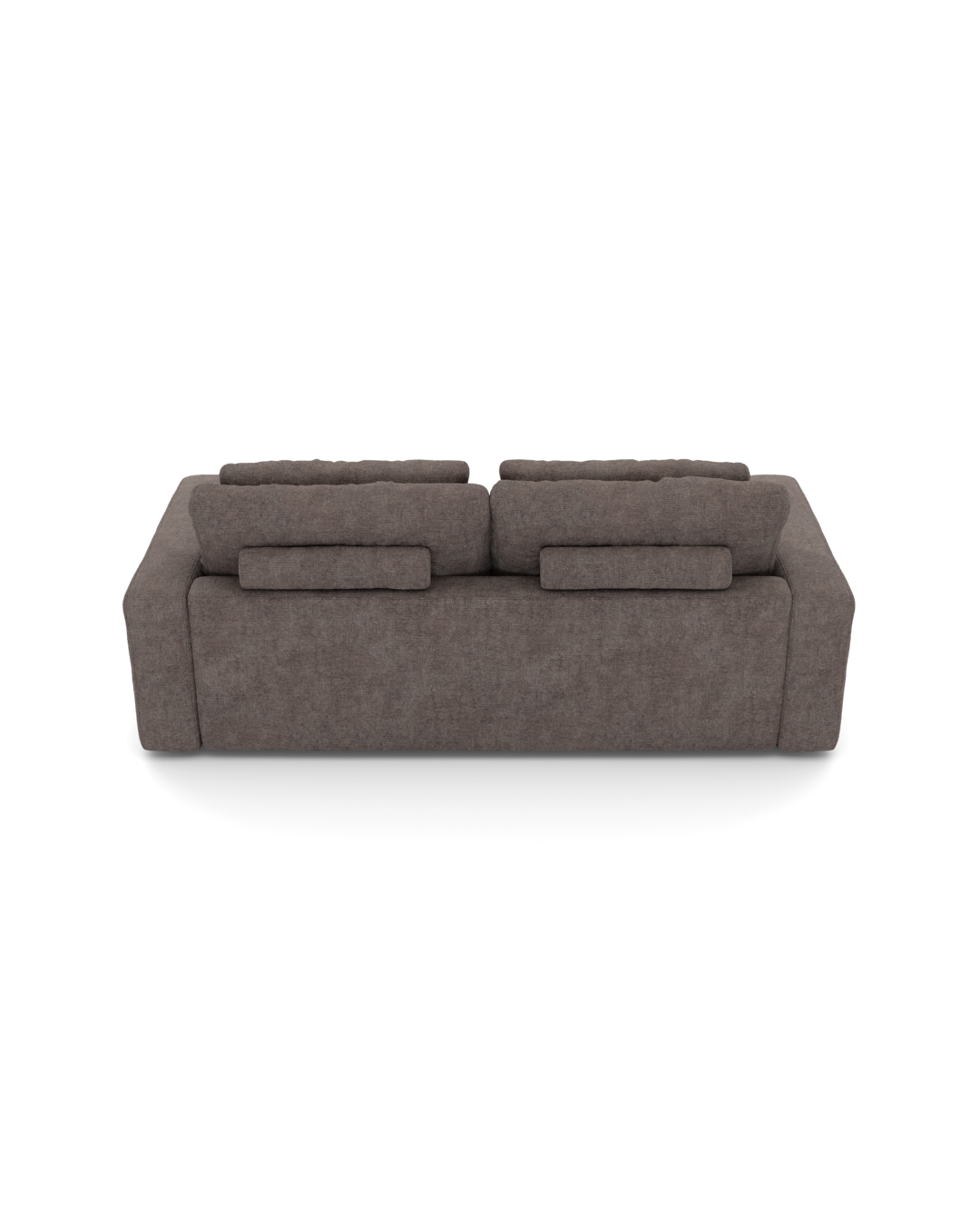 Rio sofa 2,5 pers. med bredde arme