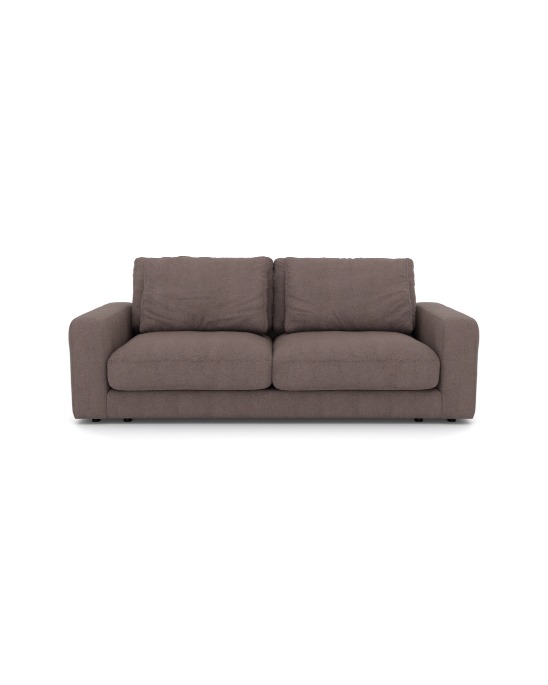 Rio sofa 2,5 pers. med bredde arme