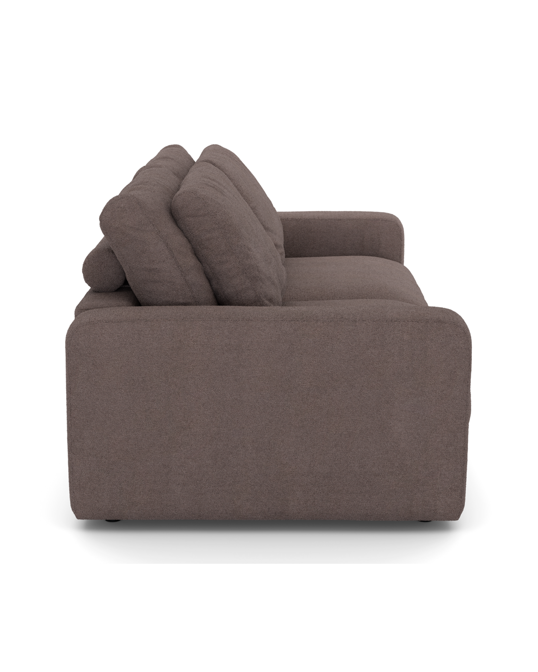 Rio sofa 2,5 pers. med bredde arme