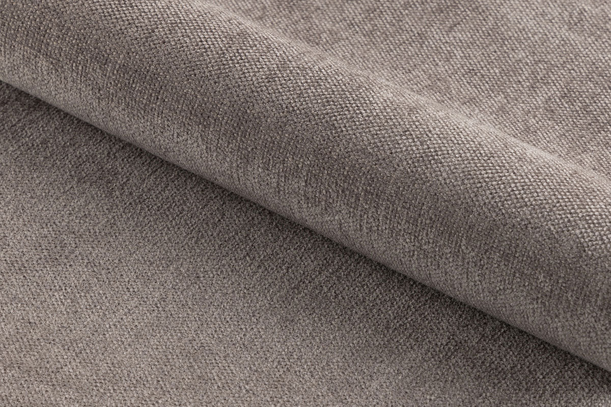 Calma sofa m/chaiselong, Taupe