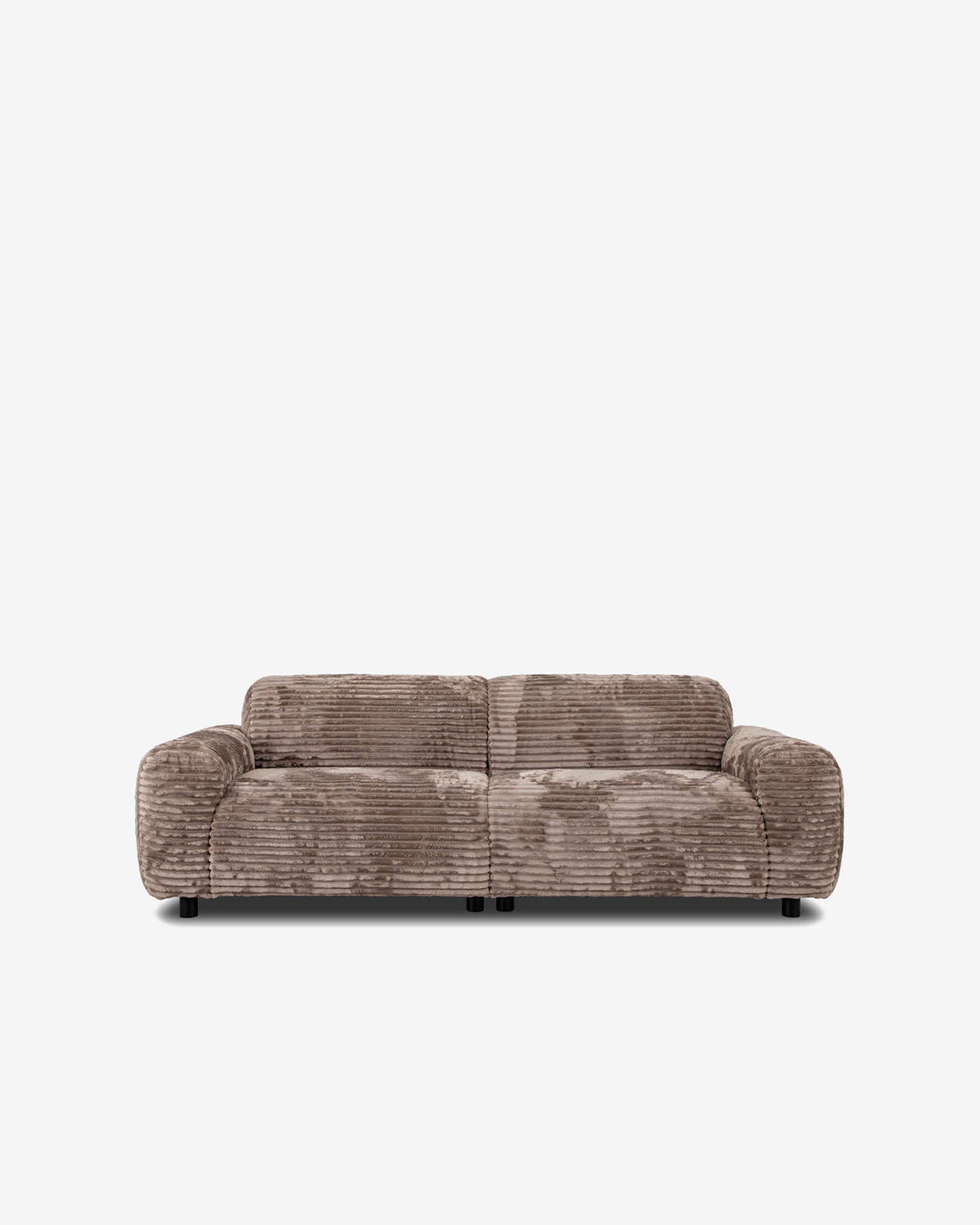 Cuddle 3 pers. sofa, taupe