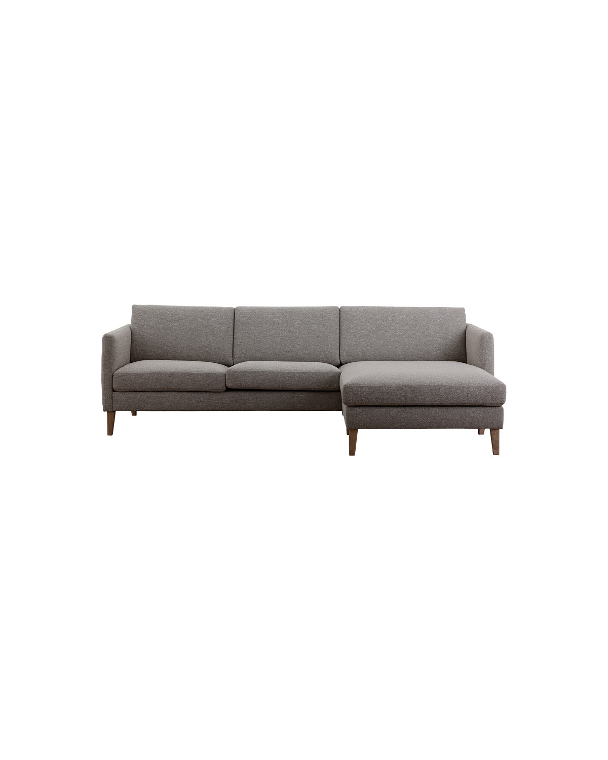 Fjord chaiselongsofa, højrevendt