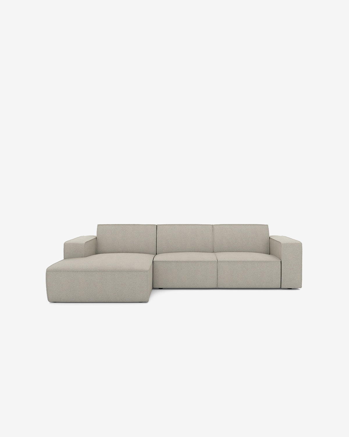 Espada Sofa med chaiselong venstre