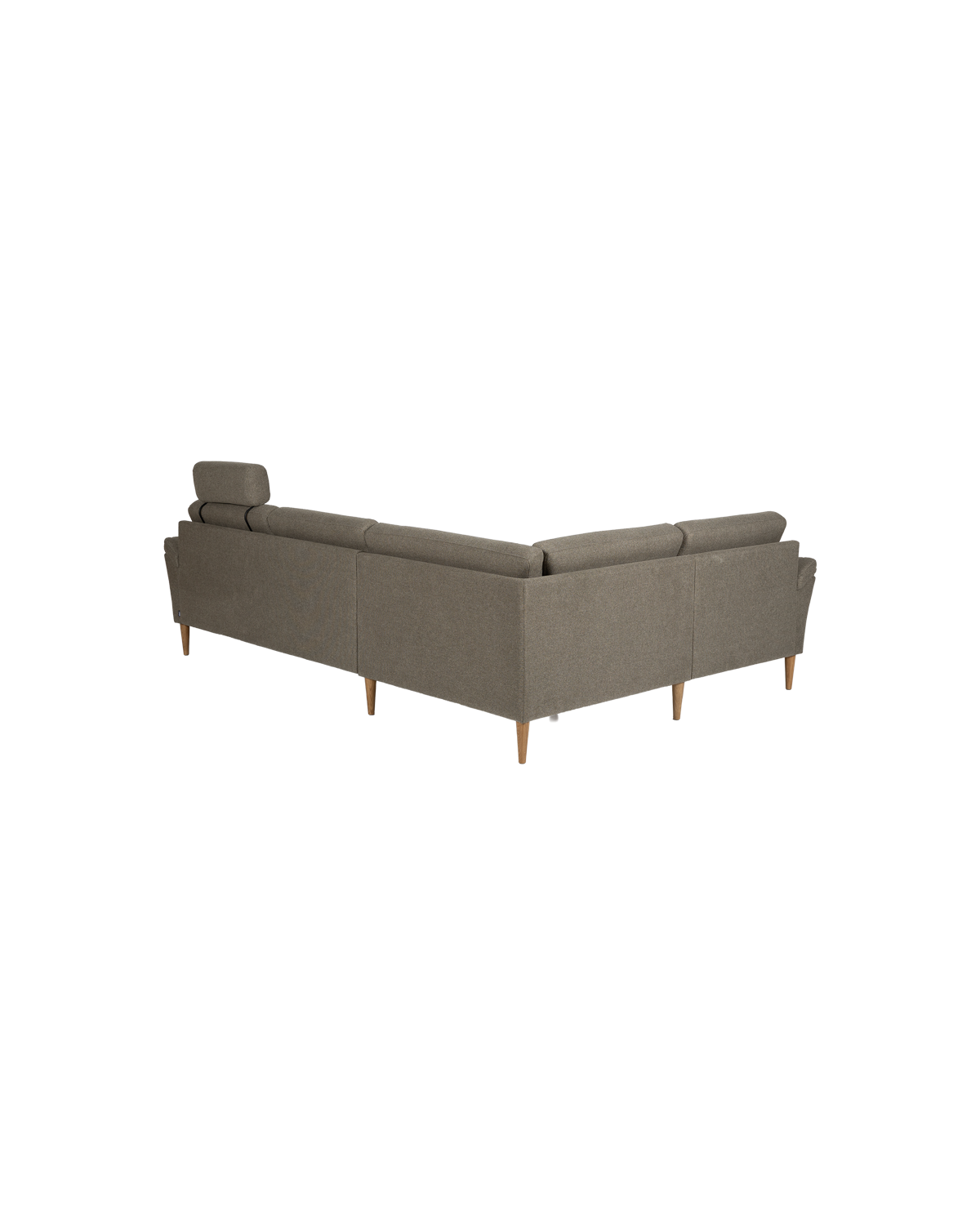 Melby hjørnesofa, Højrevendt