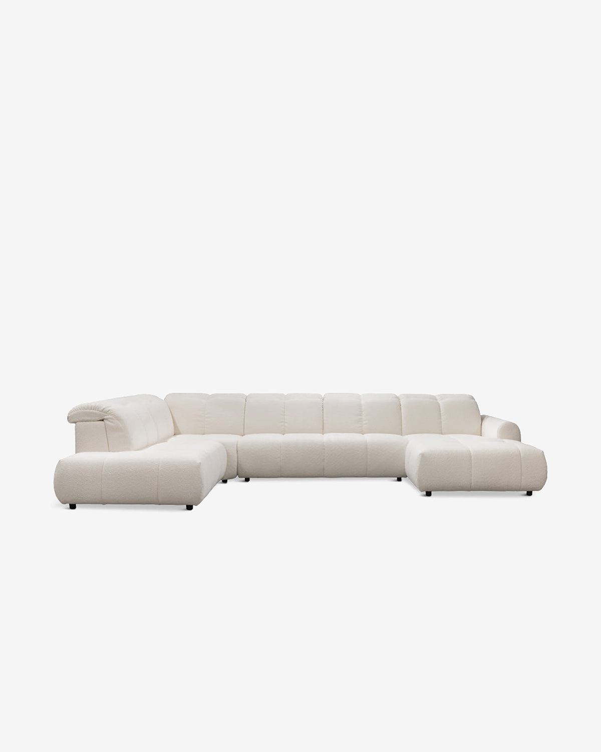 Bullet hjørnesofa m/chaiselong