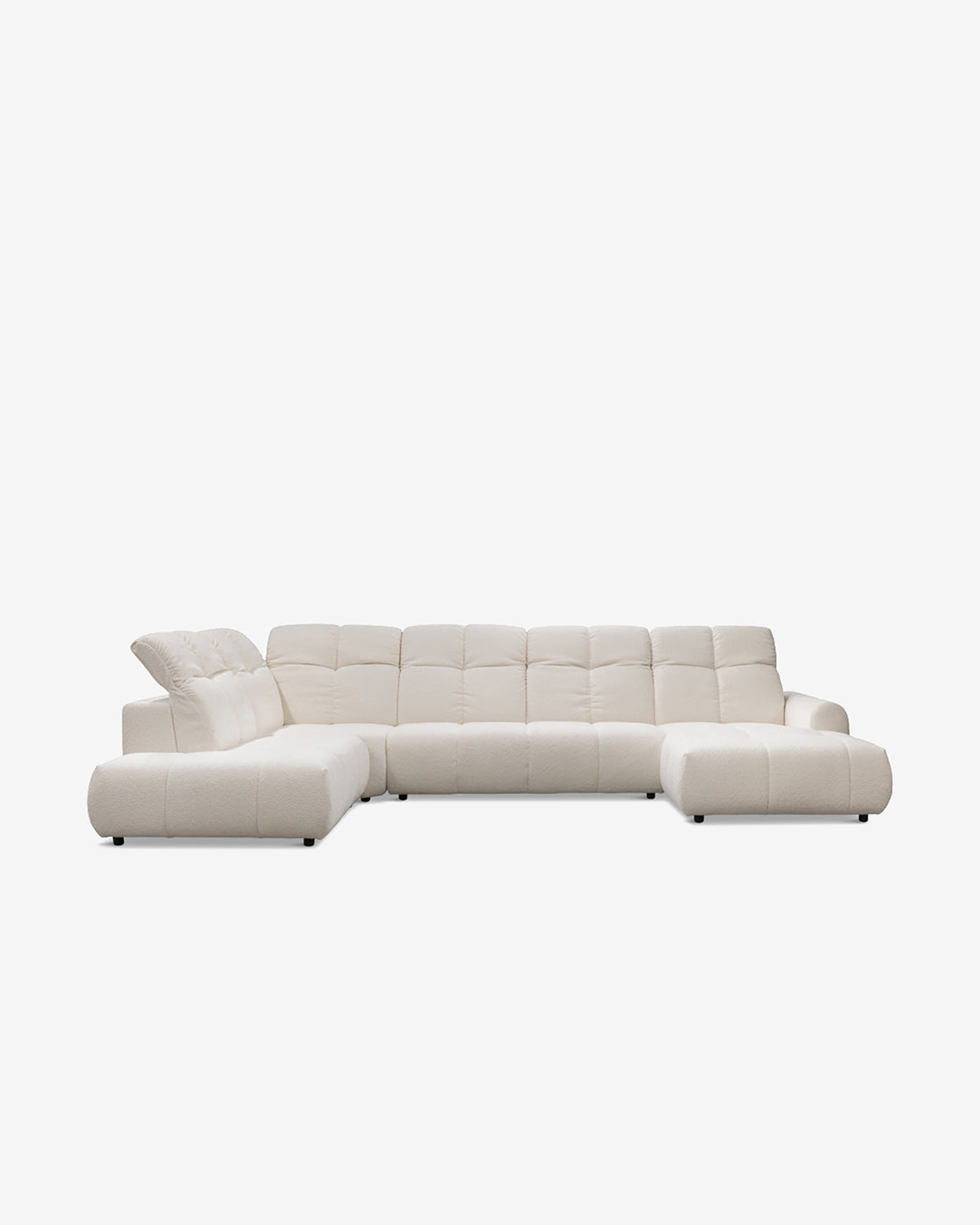 Bullet hjørnesofa m/chaiselong