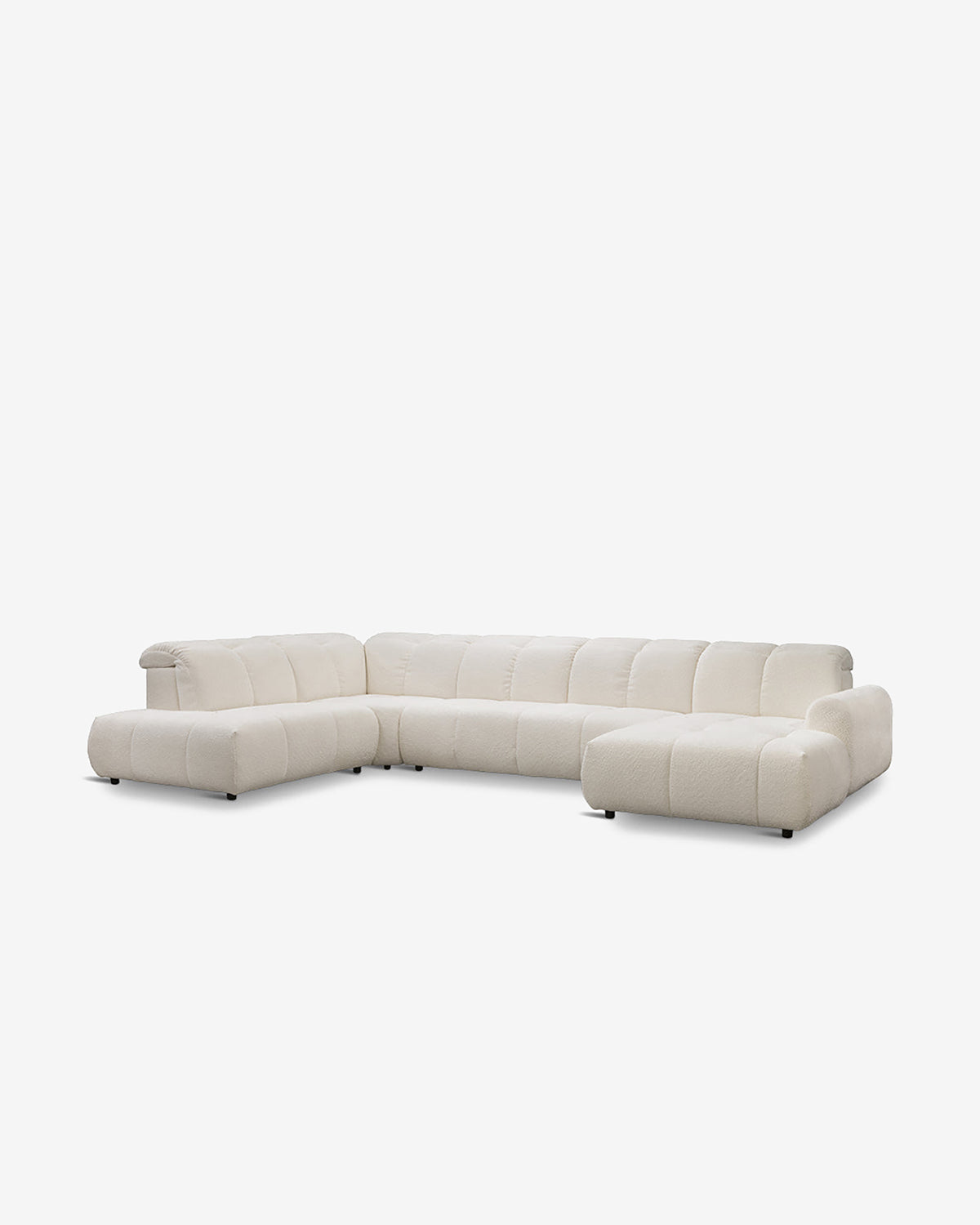 Bullet hjørnesofa m/chaiselong
