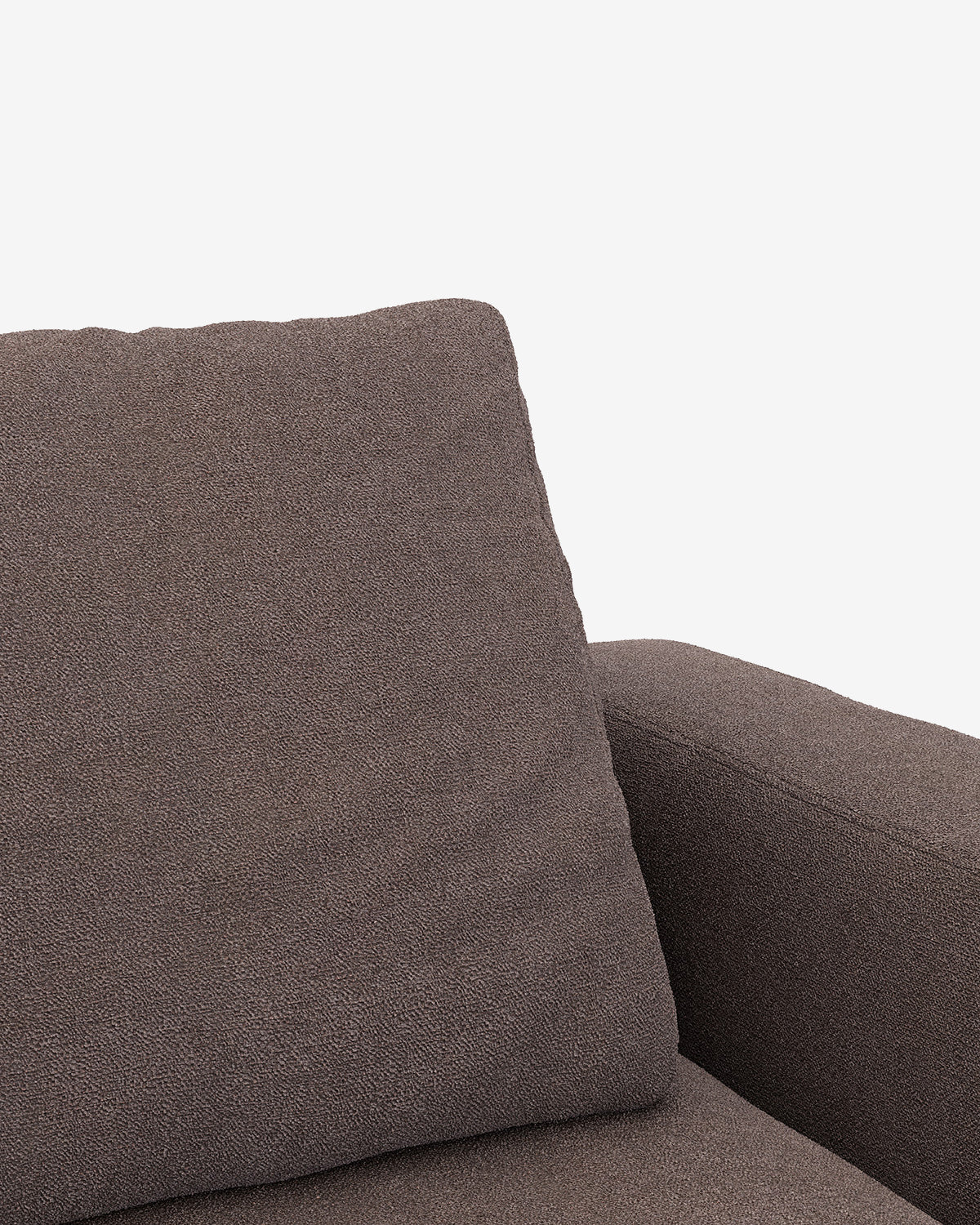 Rio hjørnesofa med chaiseloung højre